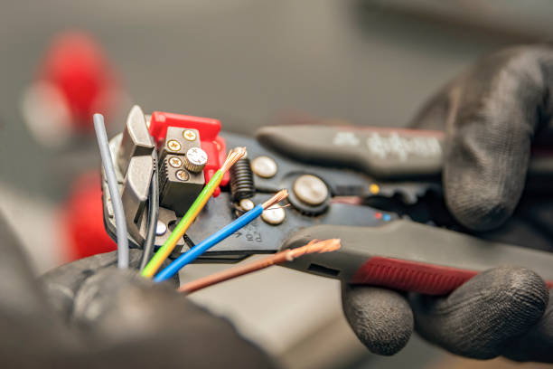 Best Electrical Rewiring Services  in Ridgeway, VA