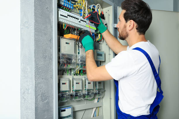 Best Electrical Contractors for Businesses  in Ridgeway, VA